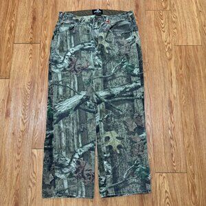 Mossy Oak Break Up Infinity Baggy‎ Tree Camouflage Pants